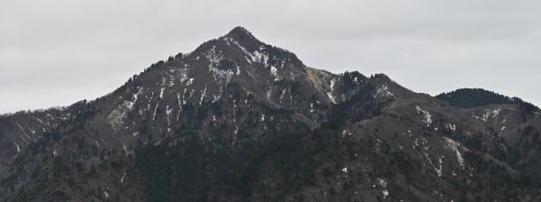 写真５ 鎌ヶ岳