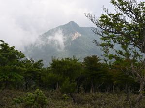 写真５ 鎌ヶ岳