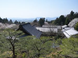 写真５ 百済寺