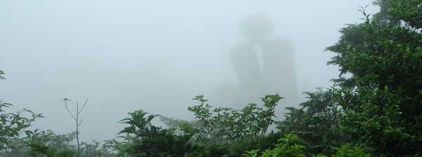 地蔵岩 写真1