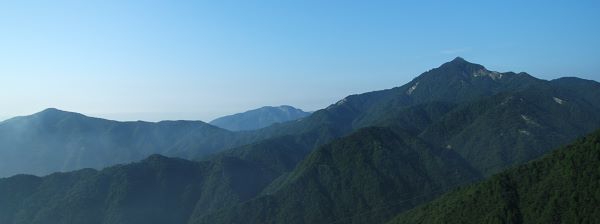 鎌ヶ岳 写真1