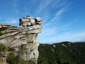 天狗岩 写真3