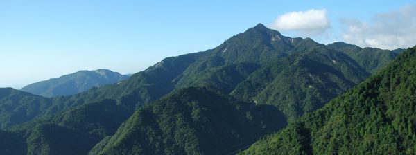 鎌ヶ岳 写真1