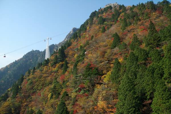 中道・キレットにて 写真6