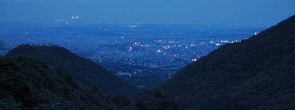 中道・キレットにて 写真6