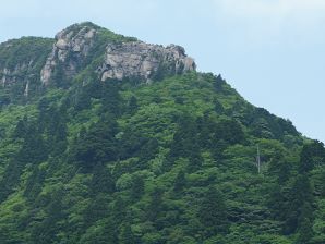 写真2 御在所岳 写真2