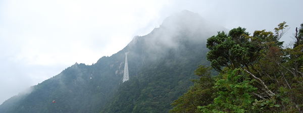 写真1 御在所岳 写真1