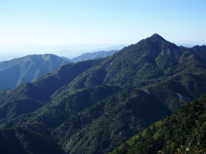 写真3 鎌ヶ岳 写真3