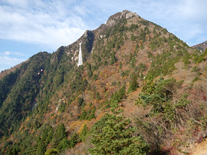 写真2 御在所岳 写真2