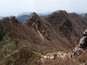 写真12 岳峠 写真12