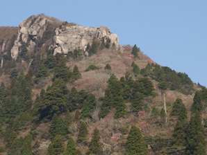 写真1 御在所岳 写真1