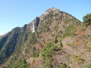 写真5 御在所岳 写真5