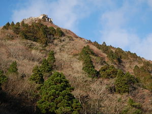写真4 北谷展望台から 写真4