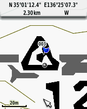 GPS 御在所三角点 GPS