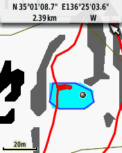 GPS 長者池 GPS