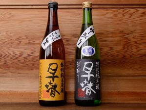 写真10 早川酒造「早春」 写真10