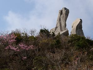写真4 立岩 写真4