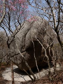 写真7 桃岩 写真7