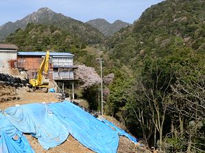写真2 彩向陽付近 写真2