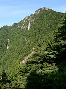 写真1 御在所岳 写真1