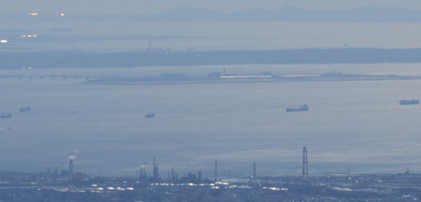 写真4 中部国際空港 写真4