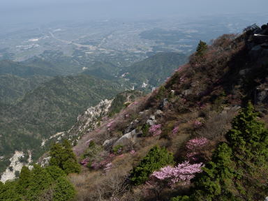 写真8 1100mのテラスから 写真8