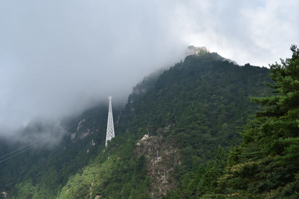 写真1 御在所岳 写真1 御在所岳