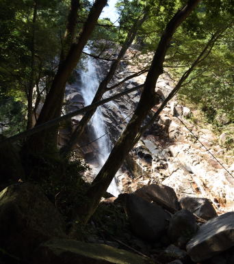 写真12 蒼滝 写真12 蒼滝