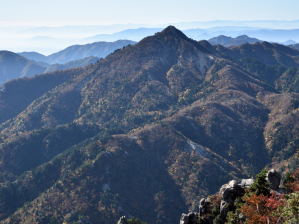 写真8 鎌ヶ岳 写真8 鎌ヶ岳