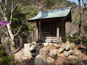 写真7 不動明王小祠 写真7 不動明王小祠