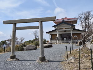 写真9 御嶽大権現 写真9 御嶽大権現