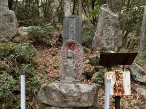 写真15 不動明王像 写真15 不動明王像