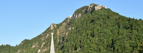 写真1 御在所岳 写真1 御在所岳