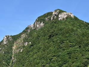写真1 御在所岳 写真1 御在所岳