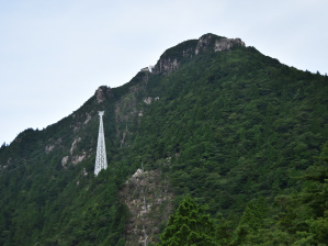 写真1 御在所岳 写真1 御在所岳