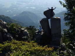 写真3 地蔵岩 写真3 地蔵岩
