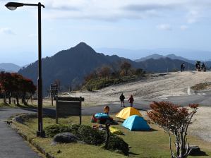 写真8 御在所岳・山頂遊歩道 写真8 御在所岳・山頂遊歩道