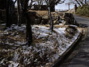 写真12 朝陽台にて 写真12 朝陽台にて