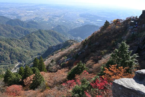 写真4 テラスから 写真4 テラスから