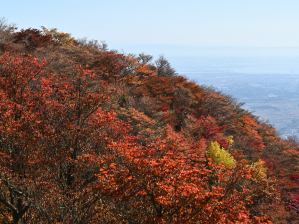 写真5 御在所岳朝陽台 写真5 御在所岳朝陽台