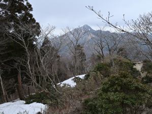 写真26 峠道 写真26 峠道