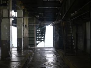 写真12 山頂駅 写真12 山頂駅
