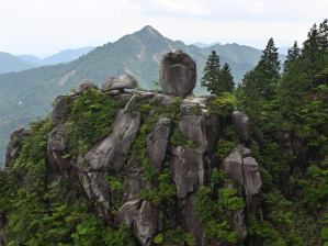写真13 大黒岩 写真13 大黒岩