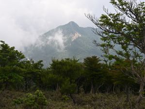 写真5 鎌ヶ岳 写真5 鎌ヶ岳