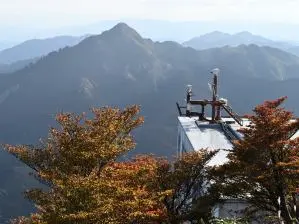 写真2 鎌ヶ岳 写真2 鎌ヶ岳