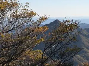 写真2 鎌ヶ岳 写真2 鎌ヶ岳