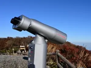 写真6 観光用双眼鏡 写真6 観光用双眼鏡
