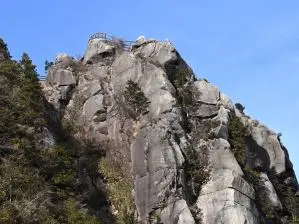 写真2 富士見岩 写真2 富士見岩