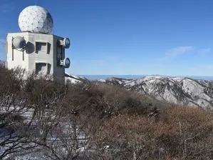 写真3 御在所岳 写真3 御在所岳