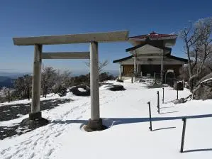 写真5 御在所岳 写真5 御在所岳